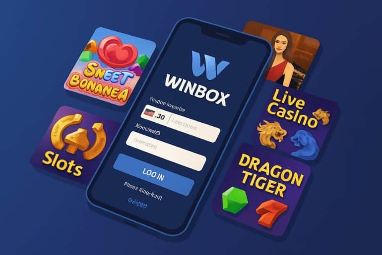Winbox Mobile Login: Your Complete Guide to Malaysia’s Popular Gaming Platform